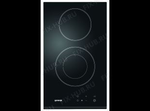 Плита (духовка) Gorenje ECT330CSC (545521, 430A.2G31CB) - Фото